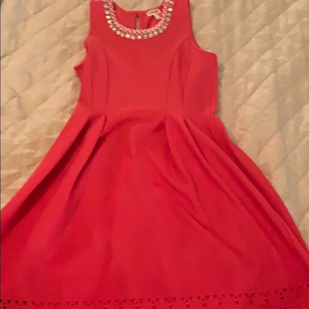 Monteau Girl Dress